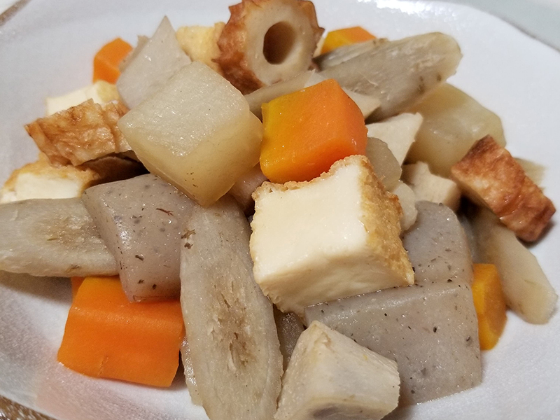 ぐる煮（高知県郷土料理）