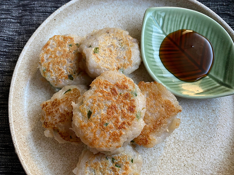 もちもちレンコン