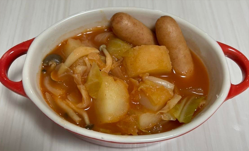 トマトポトフ